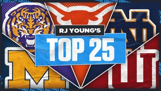 Next Story Image: College Football Rankings: New No. 1 And Jumbled Order After Upsets, Close Calls